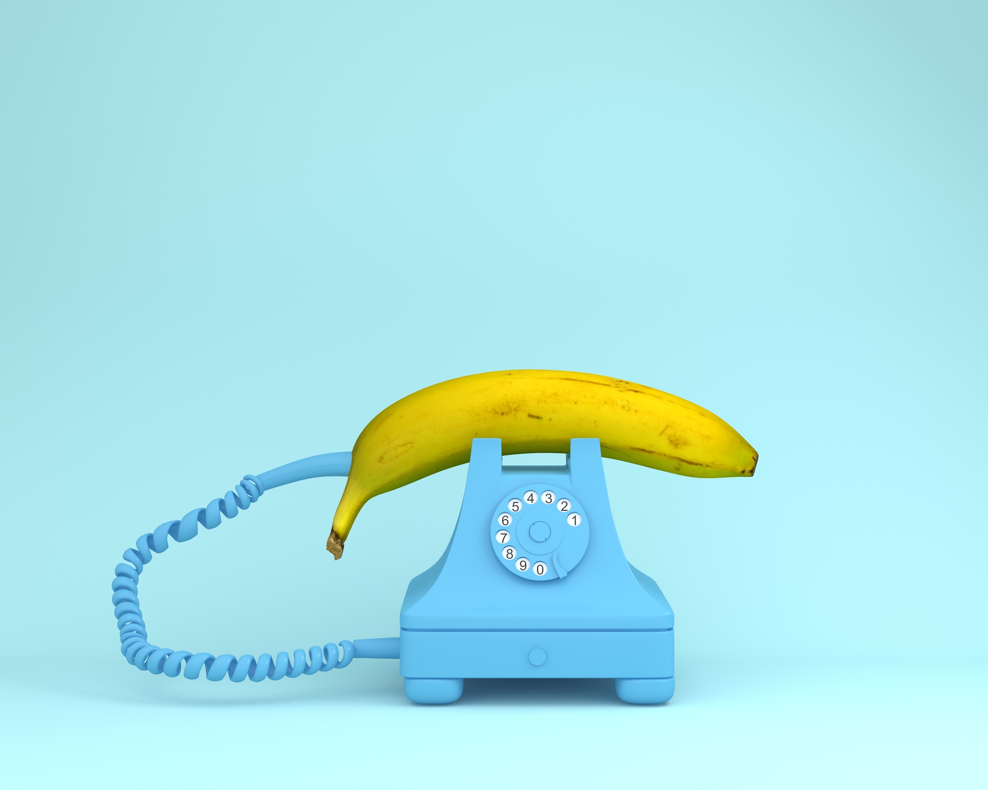 banana phone